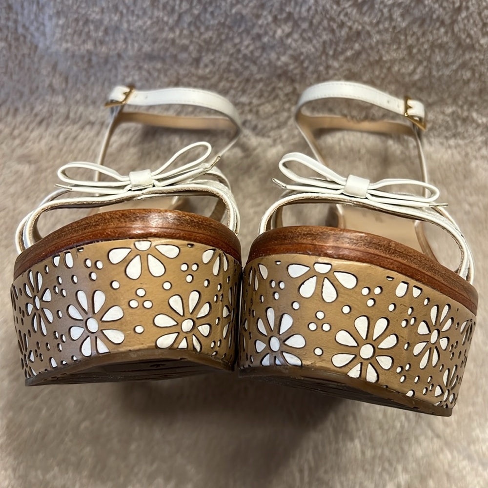 KATE SPADE Titi Wedge Sandal - Picture 4 of 11